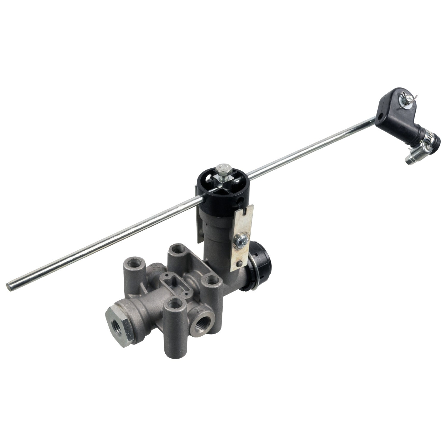 Válvula de controlo de pressão de ar no coxim pneumático 4640061020 Wabco